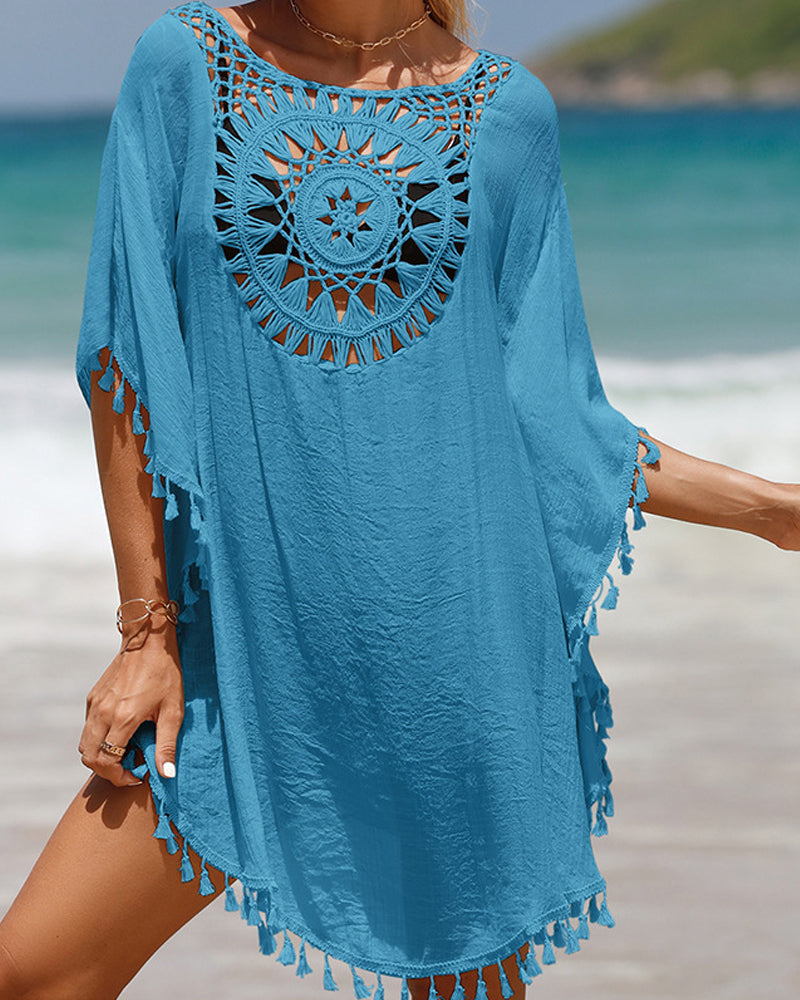 Momount Women Beach Cover-Up
