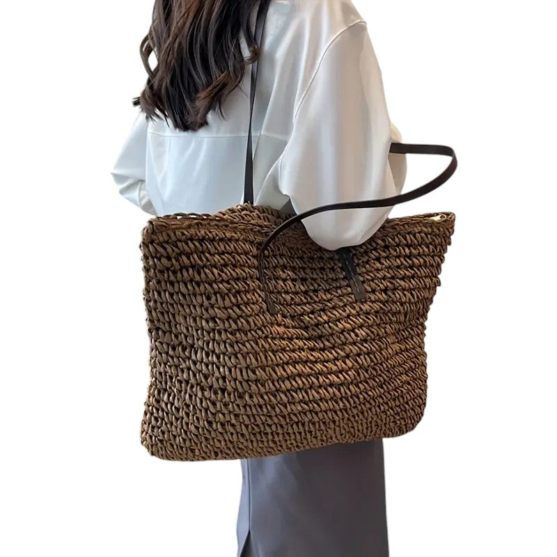 Momount Women Beach Bag