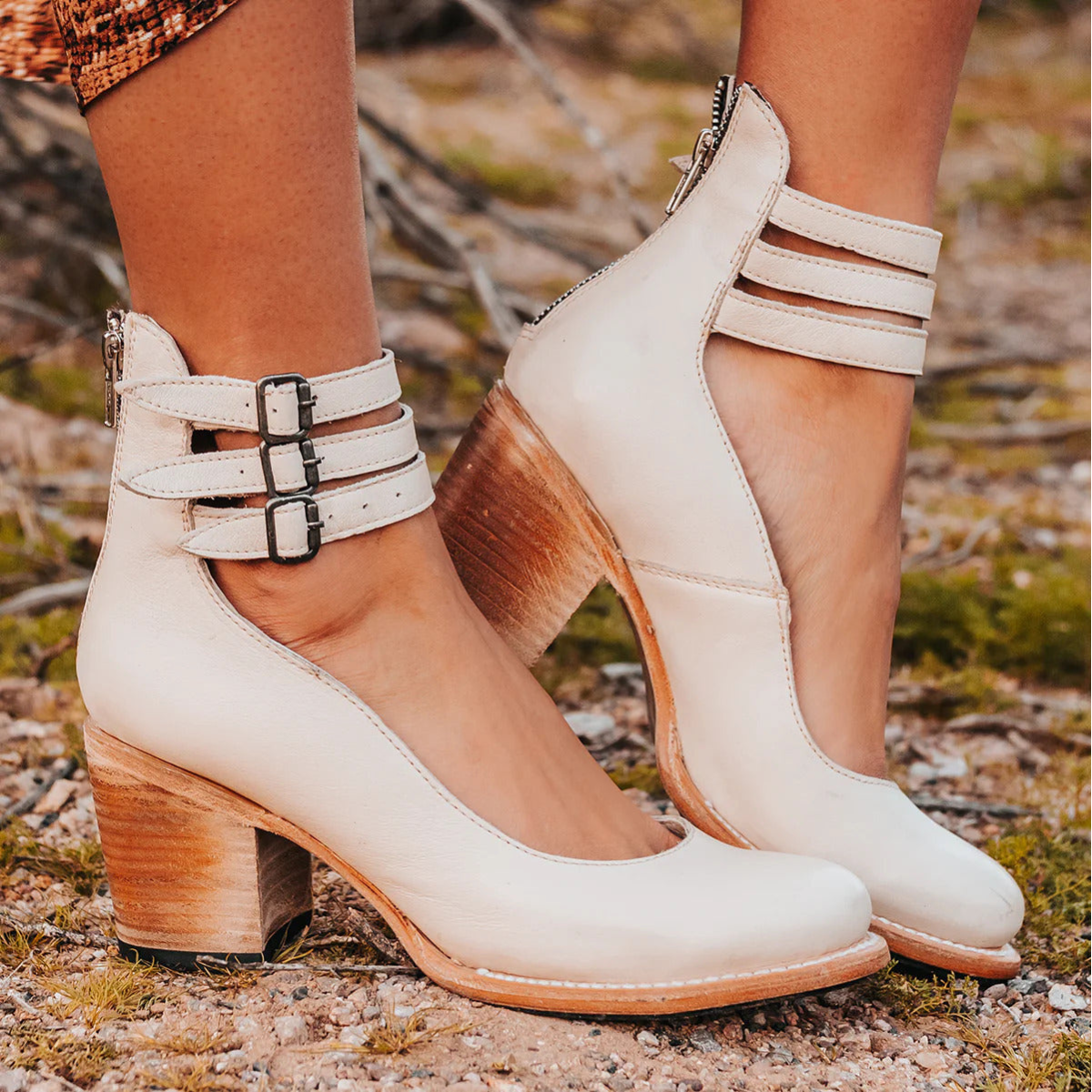 Evadne | kozačky