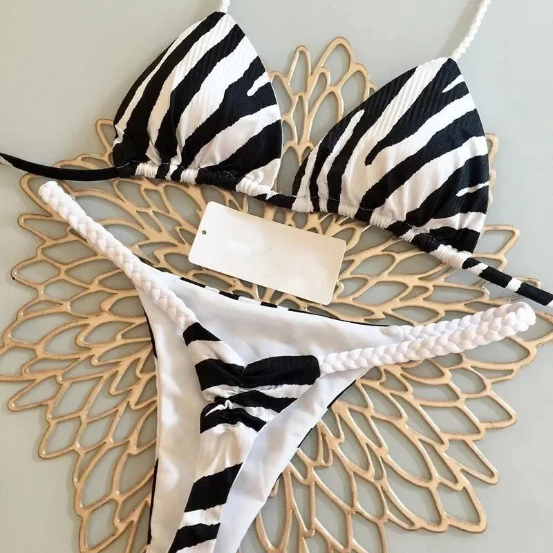 Momount Women Bikini Set