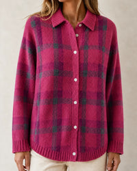 Červená